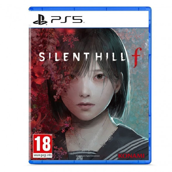 Игра Silent Hill f [PS5, русские субтитры] в Челябинске