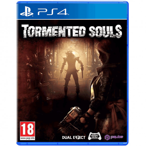 Игра Tormented Souls [PS4, русские субтитры] в Челябинске