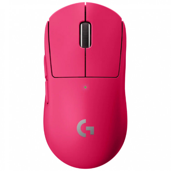 Беспроводная игровая мышь Logitech G Pro X Superlight, пурпурный в Челябинске