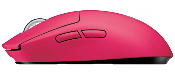 Беспроводная игровая мышь Logitech G Pro X Superlight, пурпурный в Челябинске