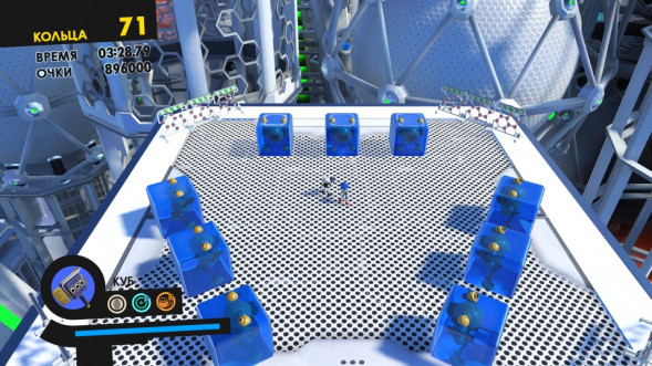 Sonic Forces [PS4, русские субтитры] в Челябинске