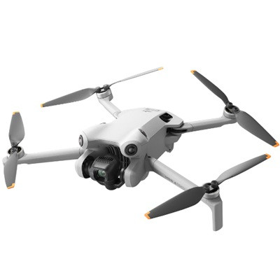 Квадрокоптер DJI Mini 4 Pro Fly More Combo Plus с пультом DJI RC2 в Челябинске