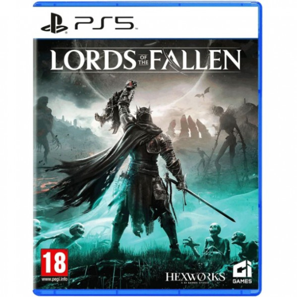 Игра Lords of the Fallen [PS5, английская версия] в Челябинске