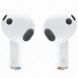 Наушники Samsung Galaxy Buds3, белый в Челябинске