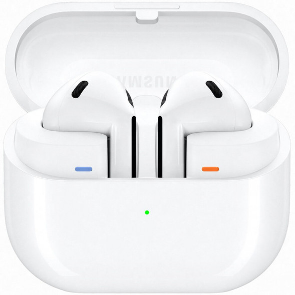 Наушники Samsung Galaxy Buds3, белый в Челябинске