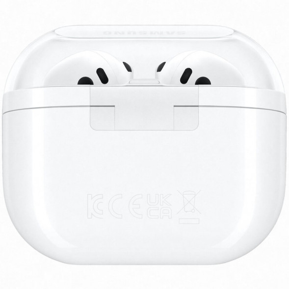 Наушники Samsung Galaxy Buds3, белый в Челябинске