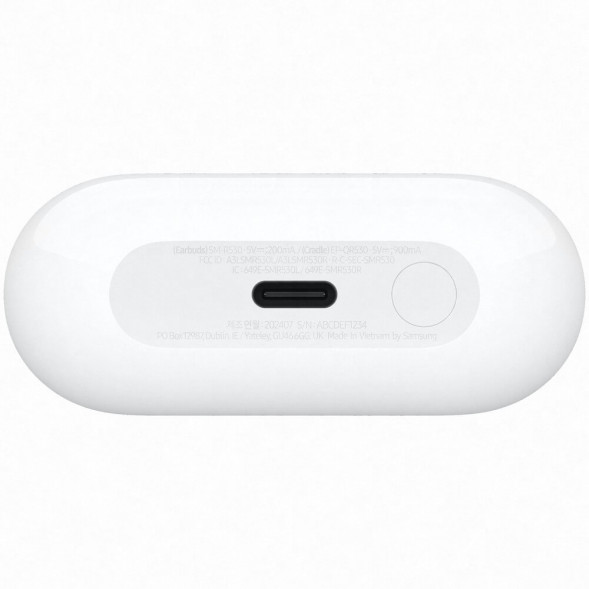 Наушники Samsung Galaxy Buds3, белый в Челябинске