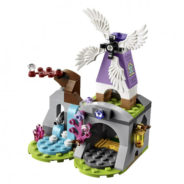 Конструктор LEGO Elves 41077 Летающие сани Эйры в Челябинске