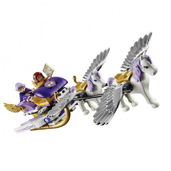 Конструктор LEGO Elves 41077 Летающие сани Эйры в Челябинске