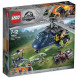 Конструктор LEGO Jurassic World 75928 Погоня за Блю на вертолёте  в Челябинске