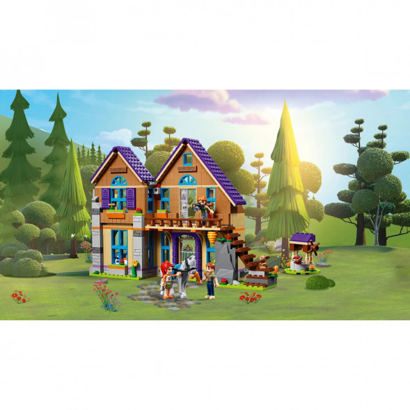 Конструктор LEGO Friends 41369 Дом Мии в Челябинске