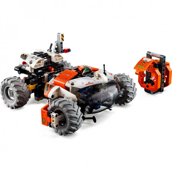 Конструктор LEGO Technic 42178 Поверхностный космический погрузчик LT78 в Челябинске