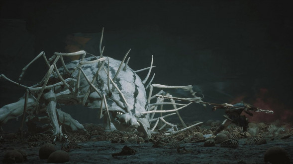 Игра Black Myth: Wukong Deluxe Edition [PS5, русские субтитры] в Челябинске