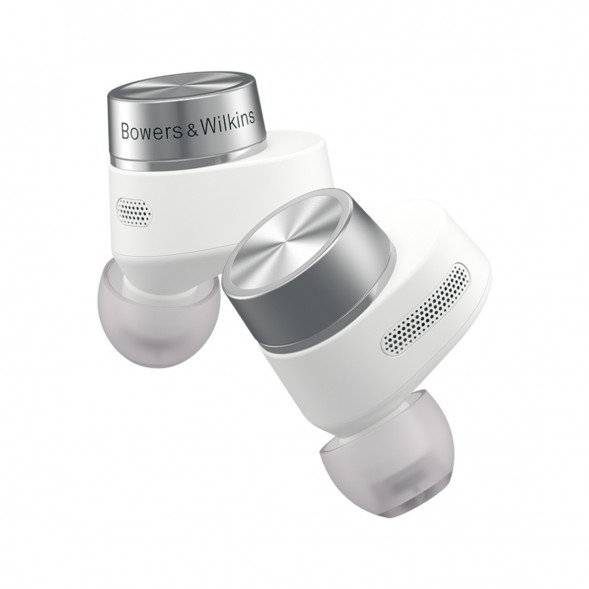 Беспроводные наушники Bowers &amp;amp; Wilkins Pi7 S2, Canvas White в Челябинске