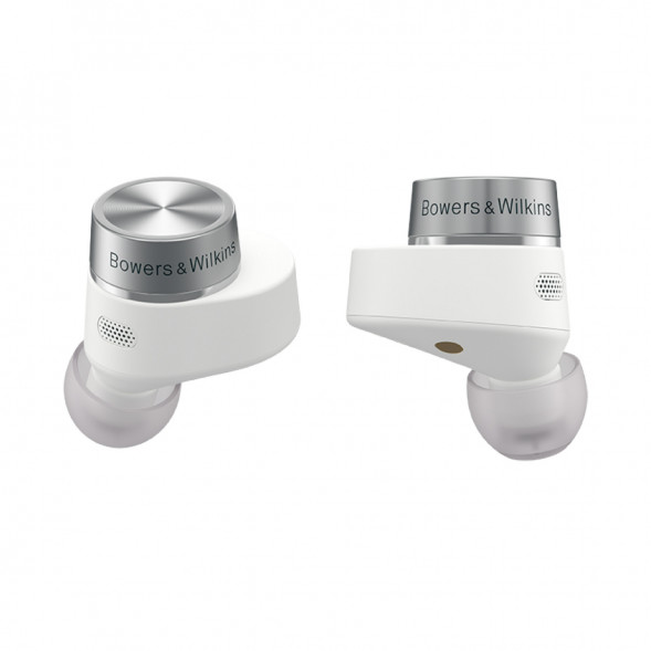 Беспроводные наушники Bowers &amp;amp; Wilkins Pi7 S2, Canvas White в Челябинске