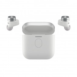 Беспроводные наушники Bowers &amp;amp; Wilkins Pi7 S2, Canvas White