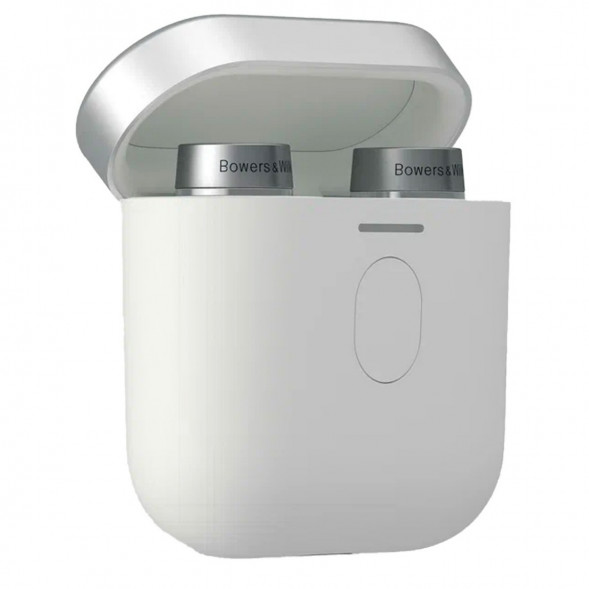 Беспроводные наушники Bowers &amp;amp; Wilkins Pi7 S2, Canvas White в Челябинске