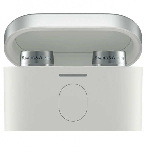 Беспроводные наушники Bowers &amp;amp; Wilkins Pi7 S2, Canvas White в Челябинске