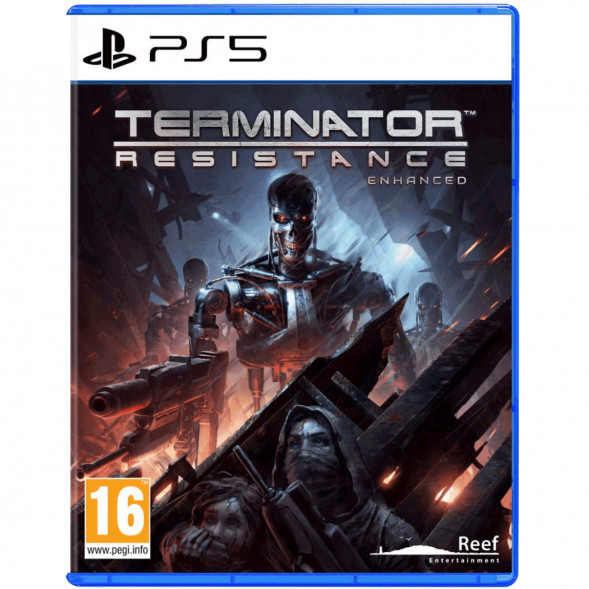 Игра Terminator: Resistance Enhanced [PS5, русские субтитры] в Челябинске