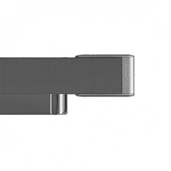 Ремешок для фитнес - браслета Whoop 4.0 HydroKnit Band (Storm Grey) в Челябинске