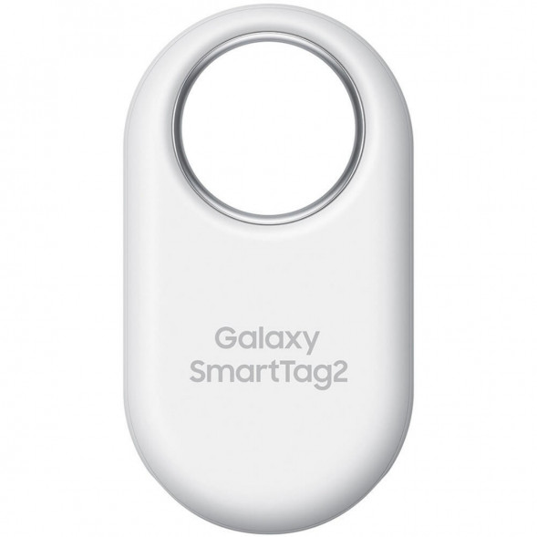 Беспроводная метка Samsung SmartTag 2 EI-T5600, белый в Челябинске