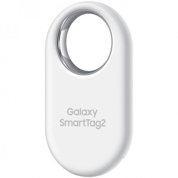 Беспроводная метка Samsung SmartTag 2 EI-T5600, белый в Челябинске