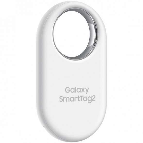 Беспроводная метка Samsung SmartTag 2 EI-T5600, белый в Челябинске