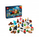 Конструктор LEGO Harry Potter 76456 Новогодний календарь, 2026 в Челябинске