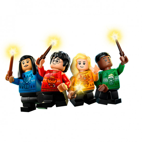 Конструктор LEGO Harry Potter 76456 Новогодний календарь, 2026 в Челябинске