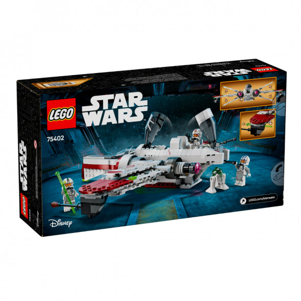 Конструктор LEGO Star Wars 75402 Истребитель ARC-170 Starfighter в Челябинске