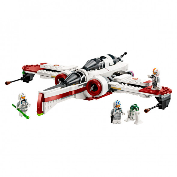 Конструктор LEGO Star Wars 75402 Истребитель ARC-170 Starfighter в Челябинске