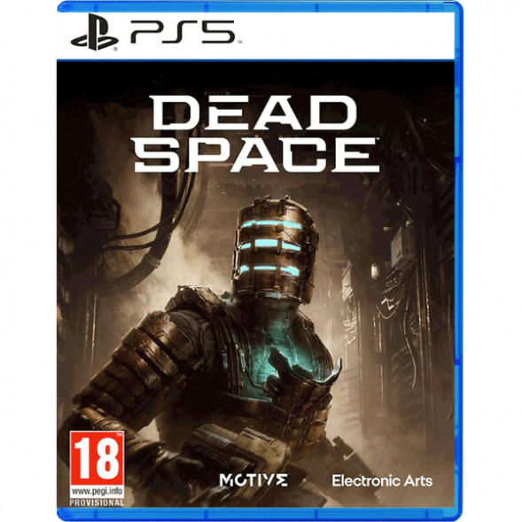Игра Dead Space Remake [PS5, английская версия] в Челябинске