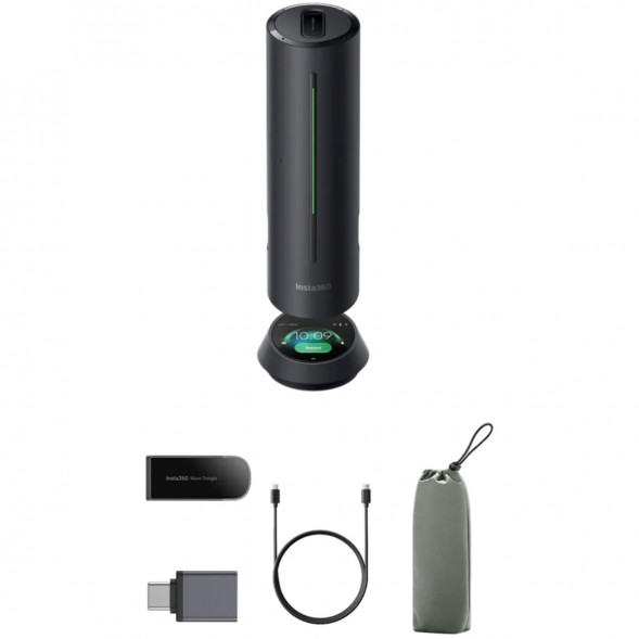 Спикерфон Insta360 Wave, Graphite Black в Челябинске