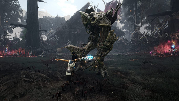 Kena: Bridge of Spirits Deluxe Edition (Кена: мост духов)[PS4, русские субтитры] в Челябинске