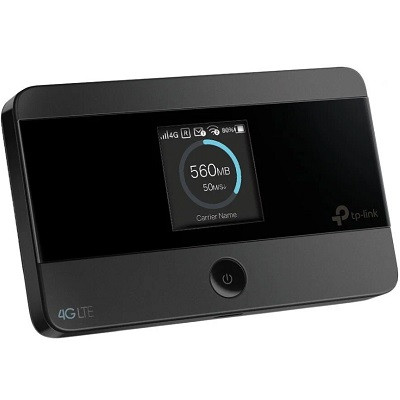 Wi-Fi роутер TP-LINK потративный M7350 4G LTE в Челябинске