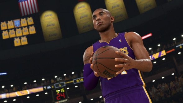 Игра NBA 2K24. Kobe Bryant Edition [PS5, английская версия] в Челябинске