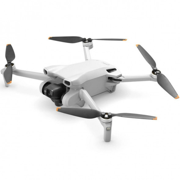 Квадрокоптер DJI Mini 3 Fly More Combo (DJI RC) в Челябинске