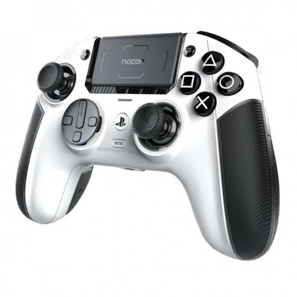 Беспроводной геймпад Nacon Revolution Pro 5 для PlayStation 5, белый в Челябинске