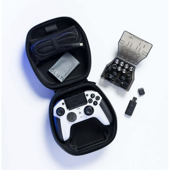 Беспроводной геймпад Nacon Revolution Pro 5 для PlayStation 5, белый в Челябинске