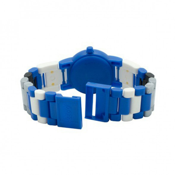 Часы LEGO City 8021193 City «Policeman» с минифигуркой в Челябинске