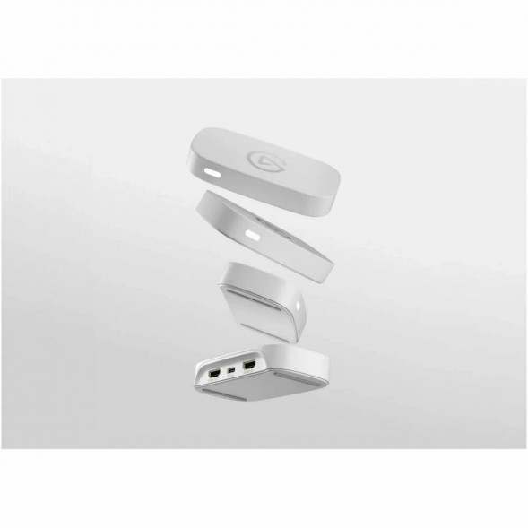 Карта видеозахвата Elgato Game Capture Neo, белый в Челябинске