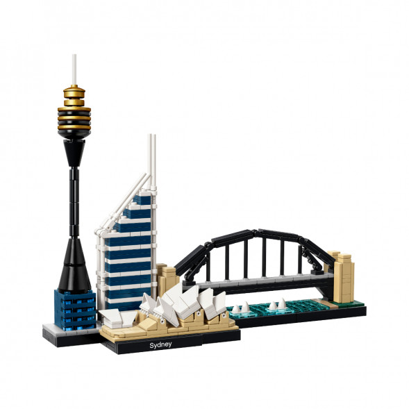 Конструктор LEGO Architecture 21032 Сидней в Челябинске