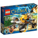 Конструктор LEGO Legends of Chima 70002 Лев Леннокс атакует в Челябинске