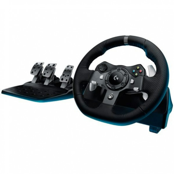 Руль Logitech G920 Driving Force в Челябинске