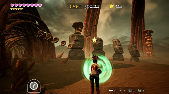 Игра Air Twister [Nintendo Switch, русские субтитры] в Челябинске