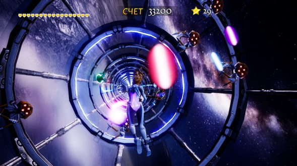 Игра Air Twister [Nintendo Switch, русские субтитры] в Челябинске