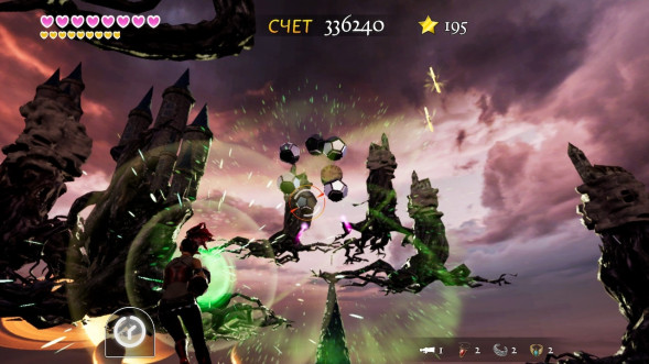 Игра Air Twister [Nintendo Switch, русские субтитры] в Челябинске