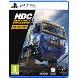 Игра Heavy Duty Challenge: The Off-Road Truck Simulator [PS5, русские субтитры]