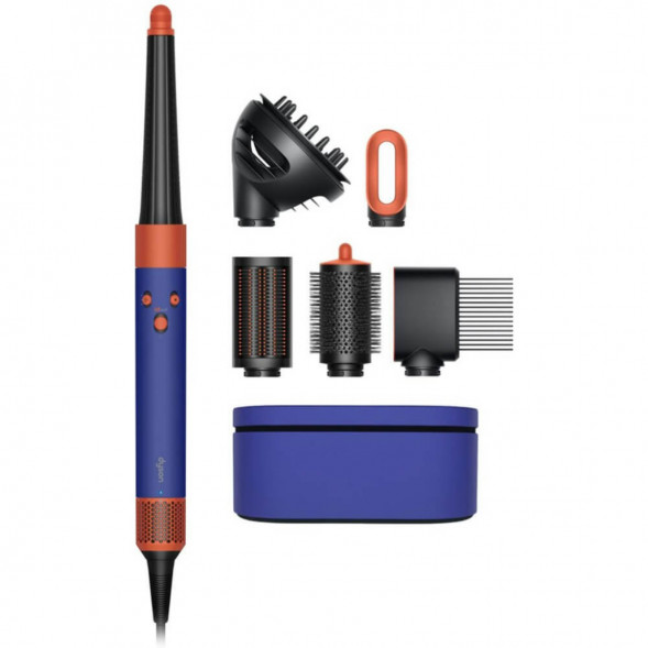 Стайлер Стайлер Dyson Airwrap i.d. Long HS08 Vinca Blue/Topaz (533759-01) в Челябинске