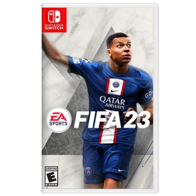 Игра FIFA 23 Legacy Edition (Nintendo Switch, Русская версия) в Челябинске